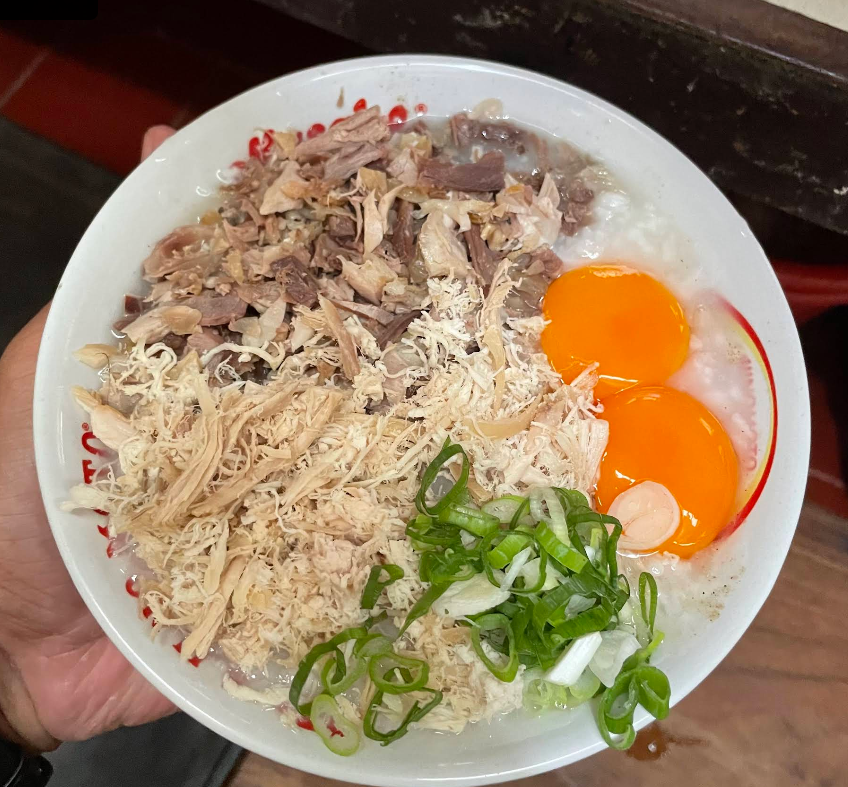 Bubur Ayam Kalektoran H. Zenal